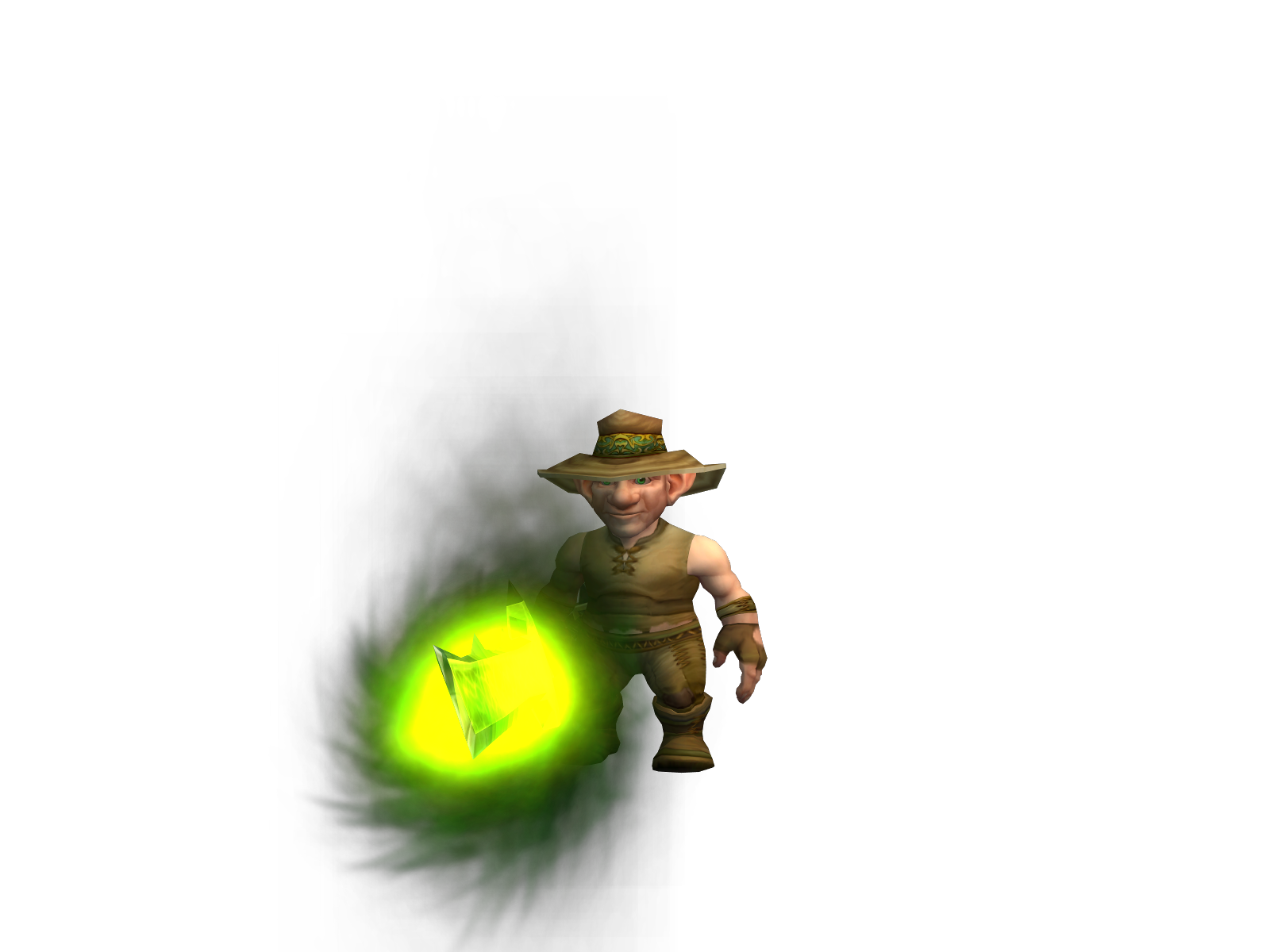 Jimmyjohnny 3D character render
