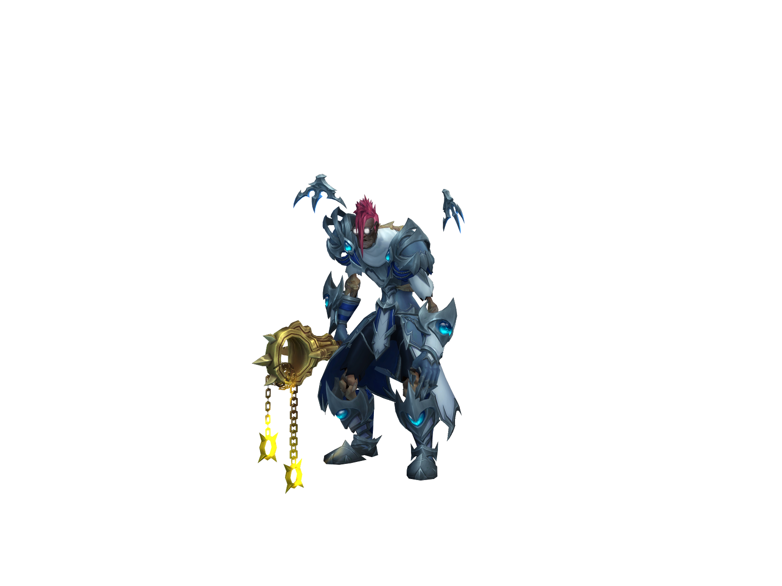 Xôöchy 3D character render
