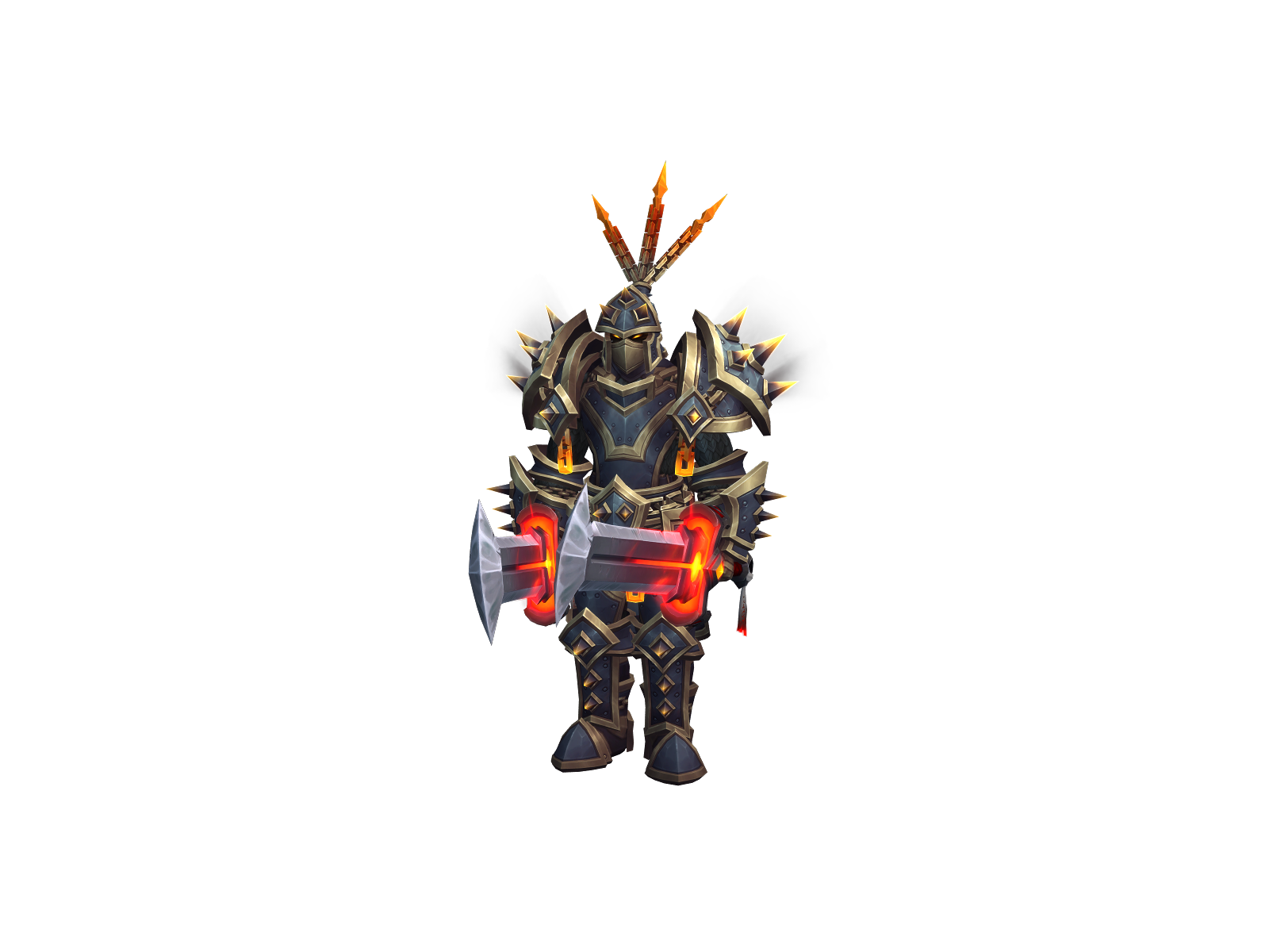 Nëëö 3D character render