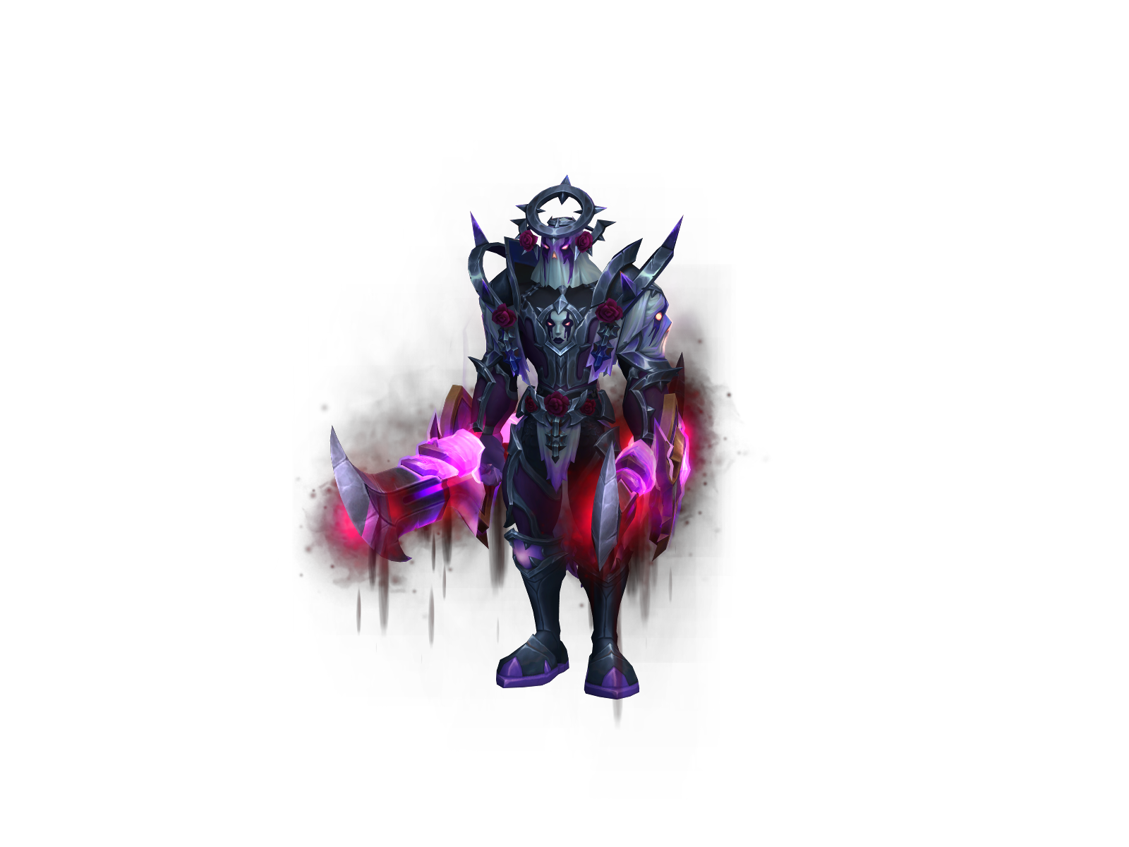 Kirtadh 3D character render