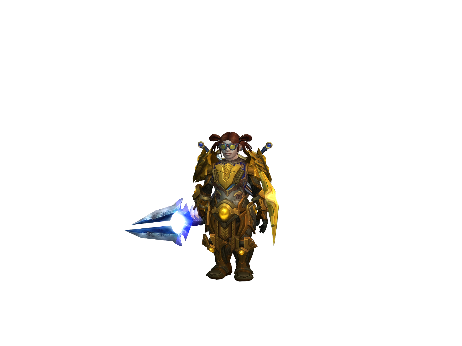 Hphphphp 3D character render