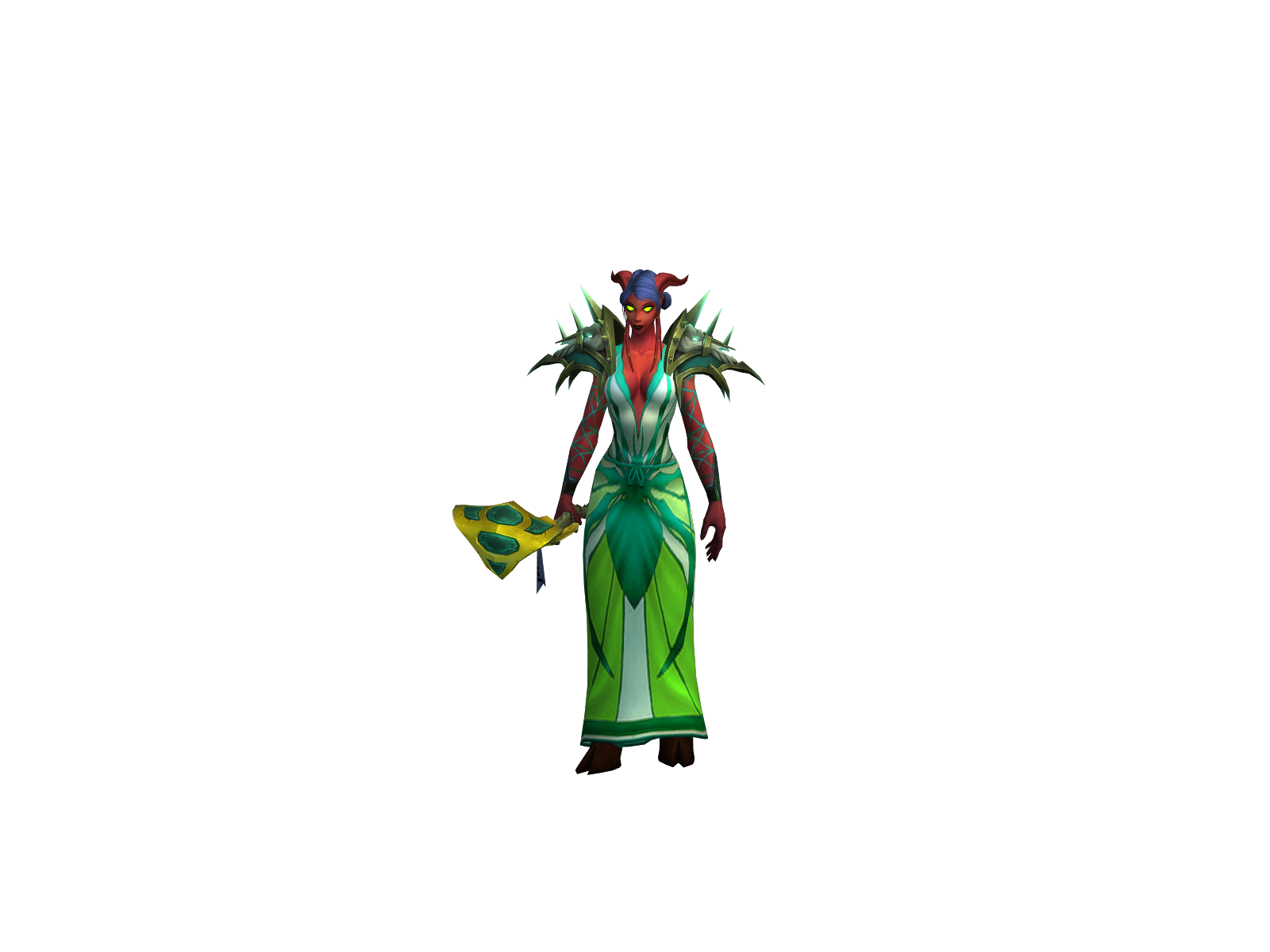 Âbømînãtïõñ 3D character render