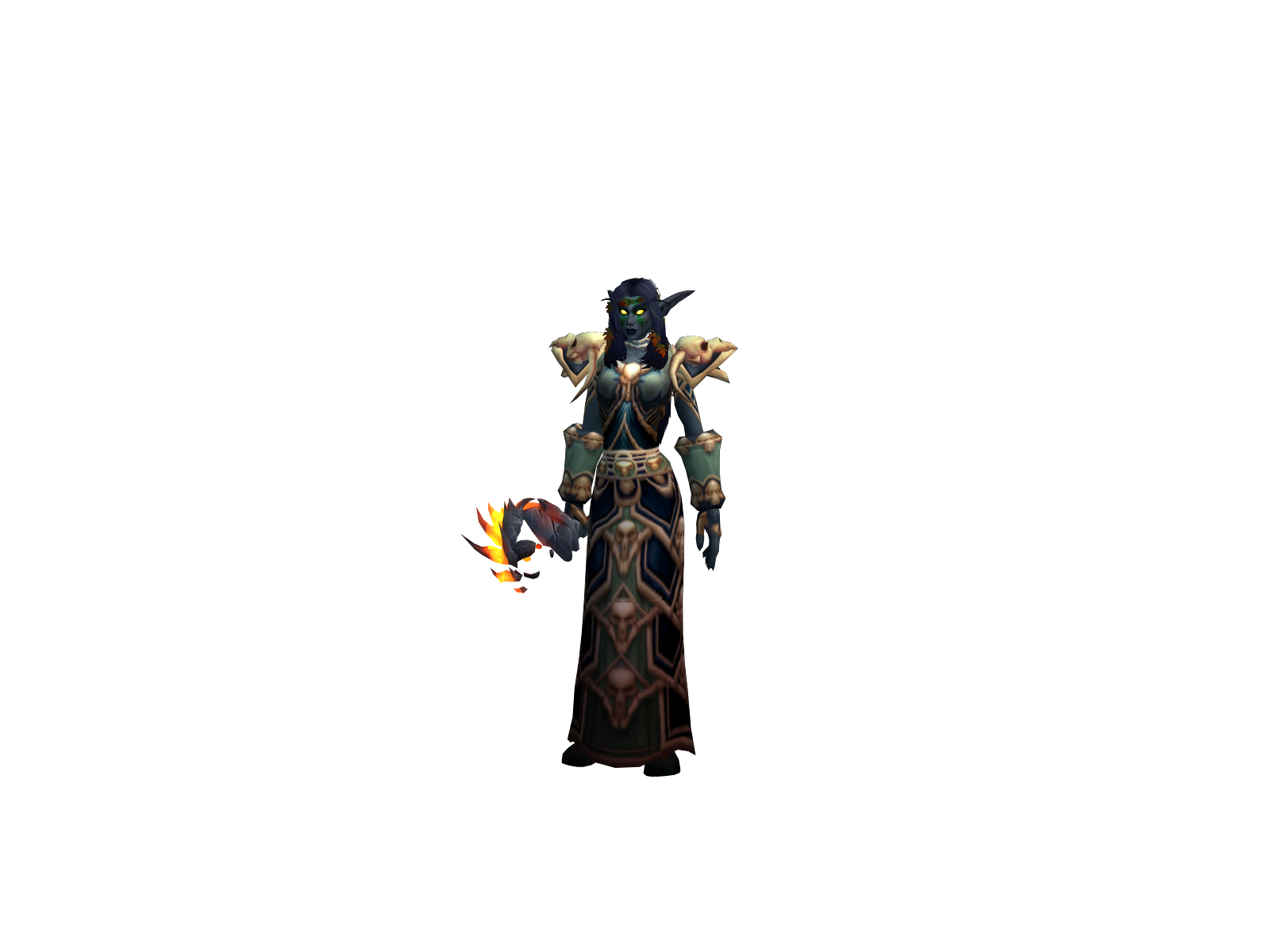 Prøduxe 3D character render
