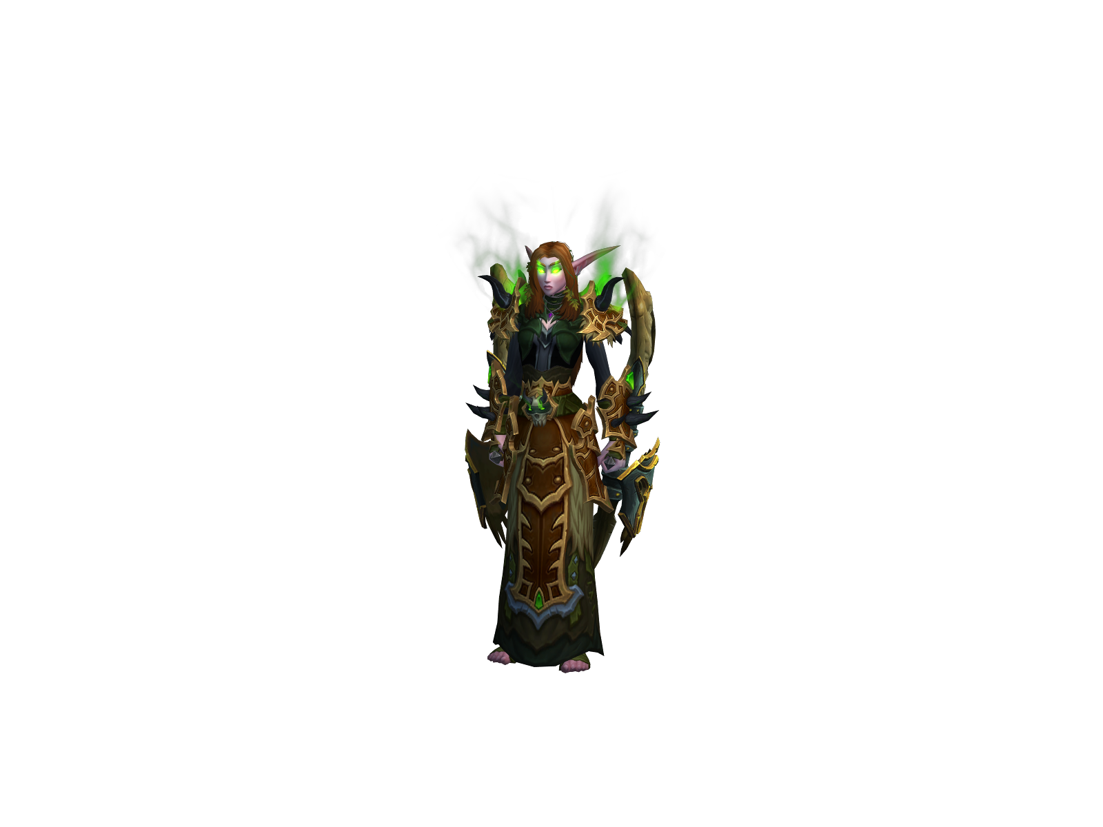 Virelynx 3D character render