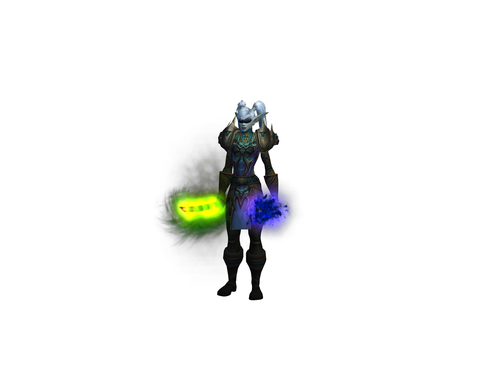 Rfp 3D character render