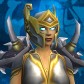 Cyrinia avatar