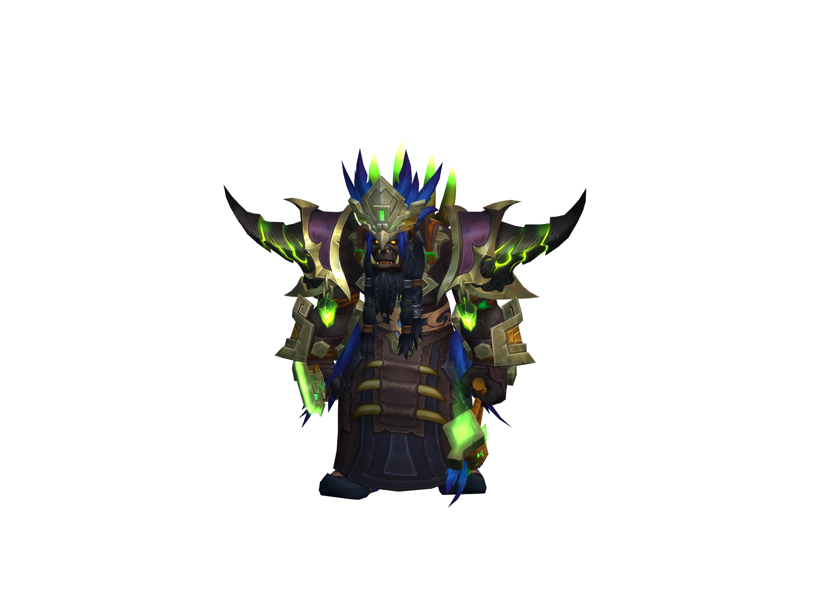 Jaysin 3D character render