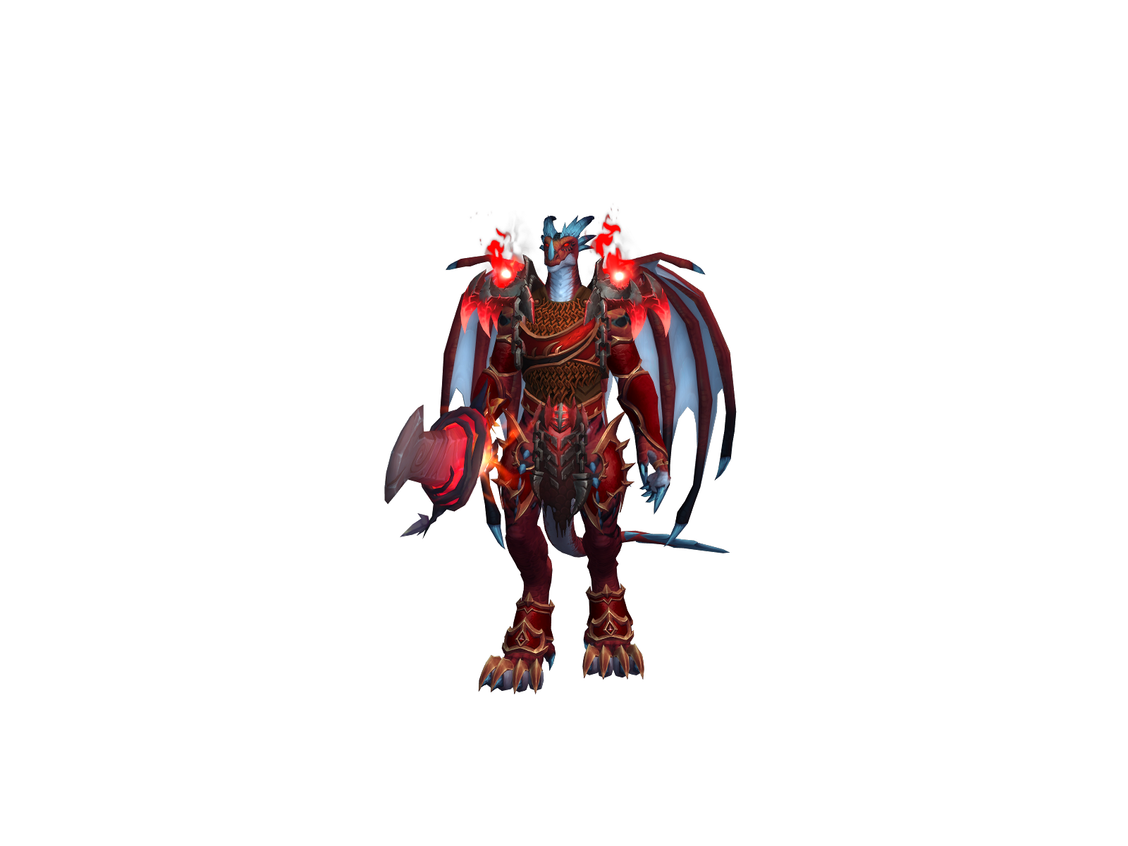 Imwithhêr 3D character render