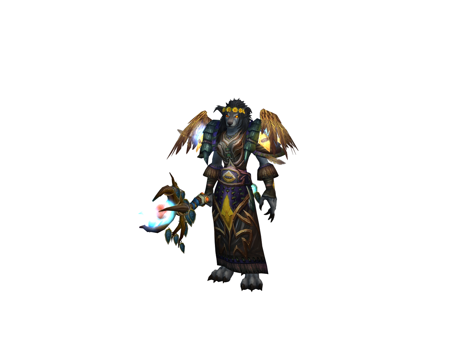 Greplya WoW character banner