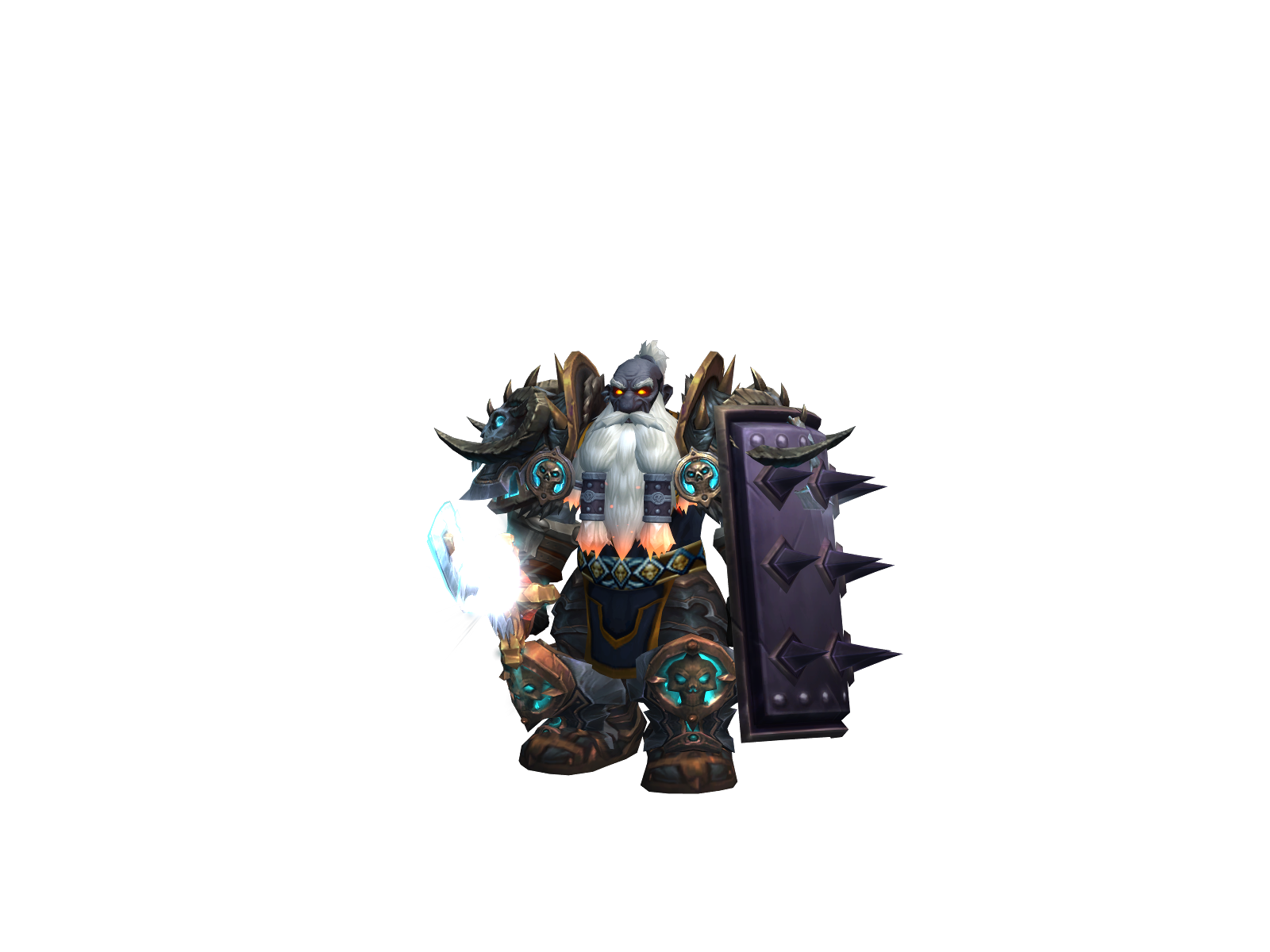 Tigerbalsam 3D character render