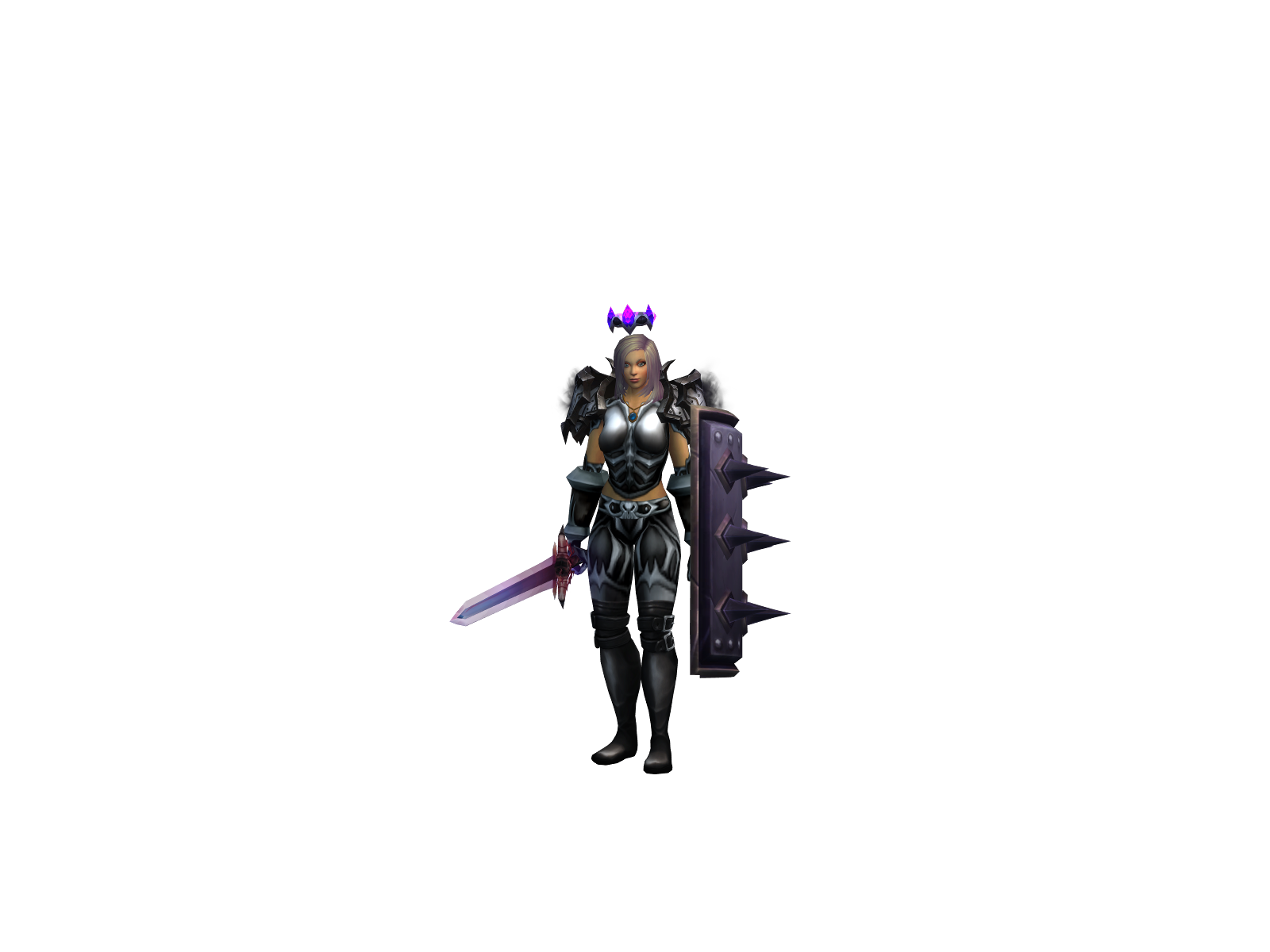 Пахзпхх WoW character banner
