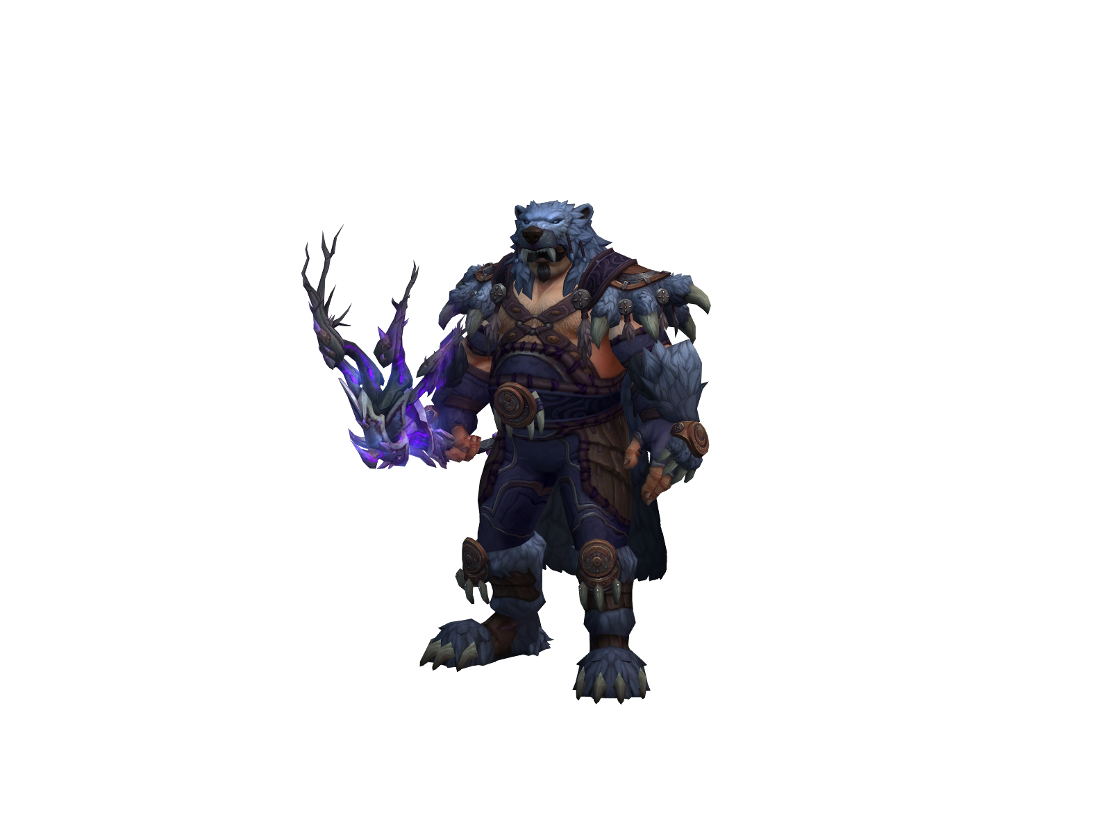Амбассадор 3D character render