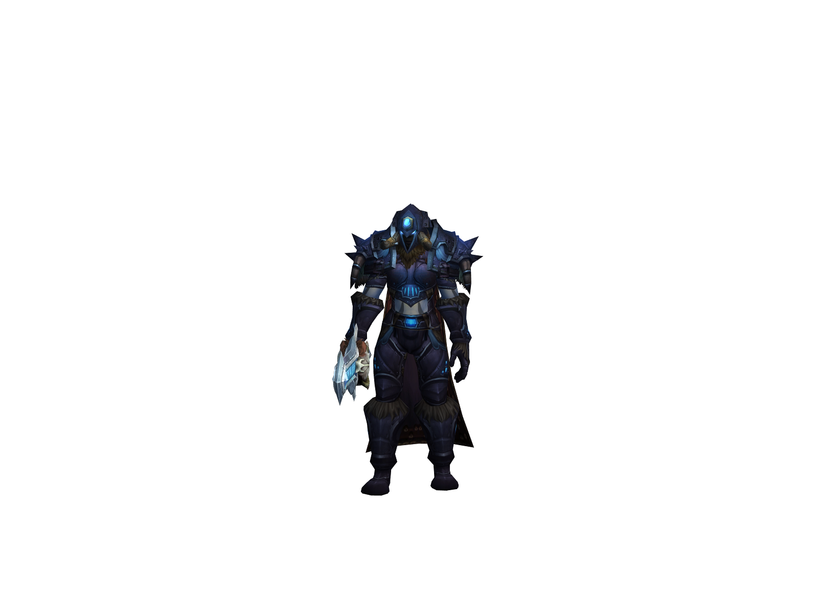 Кромгона WoW character banner