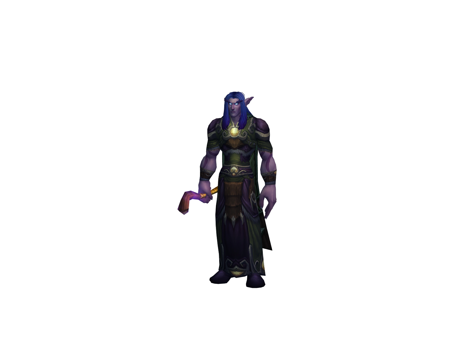 Фаст 3D character render