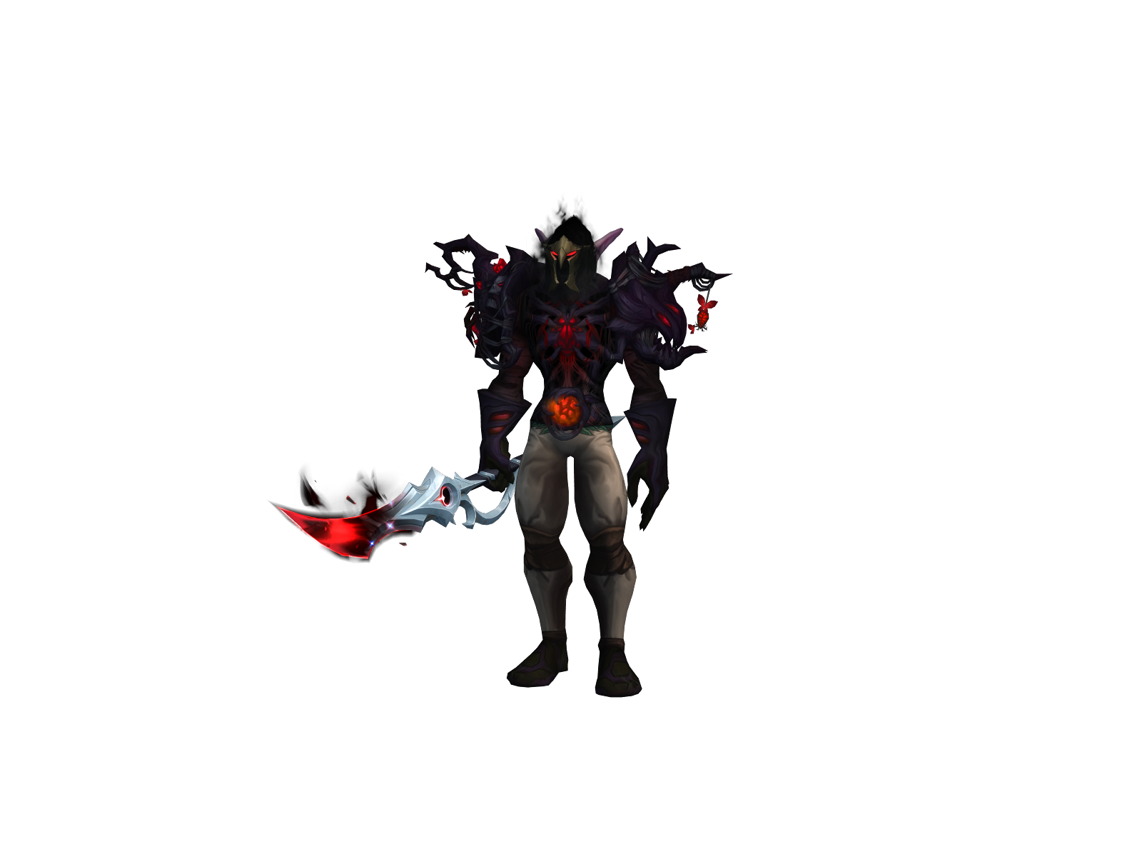 лордпвнз 3D character render