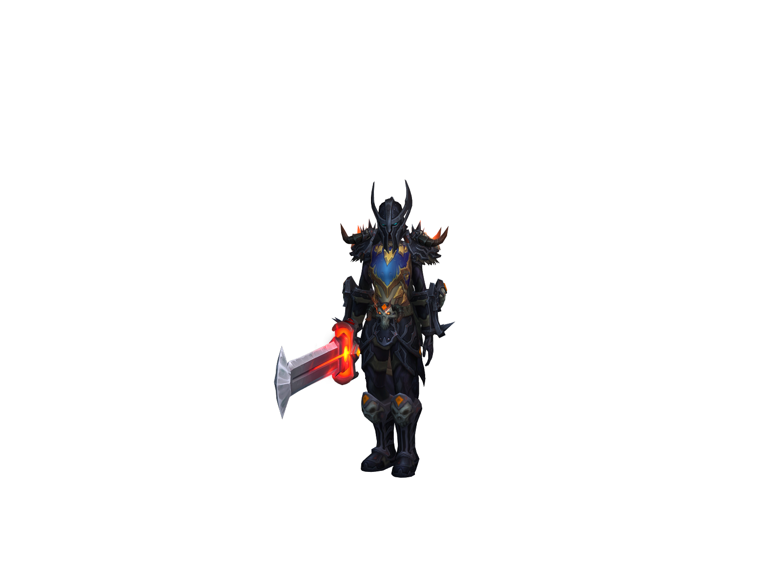 Джазалин 3D character render