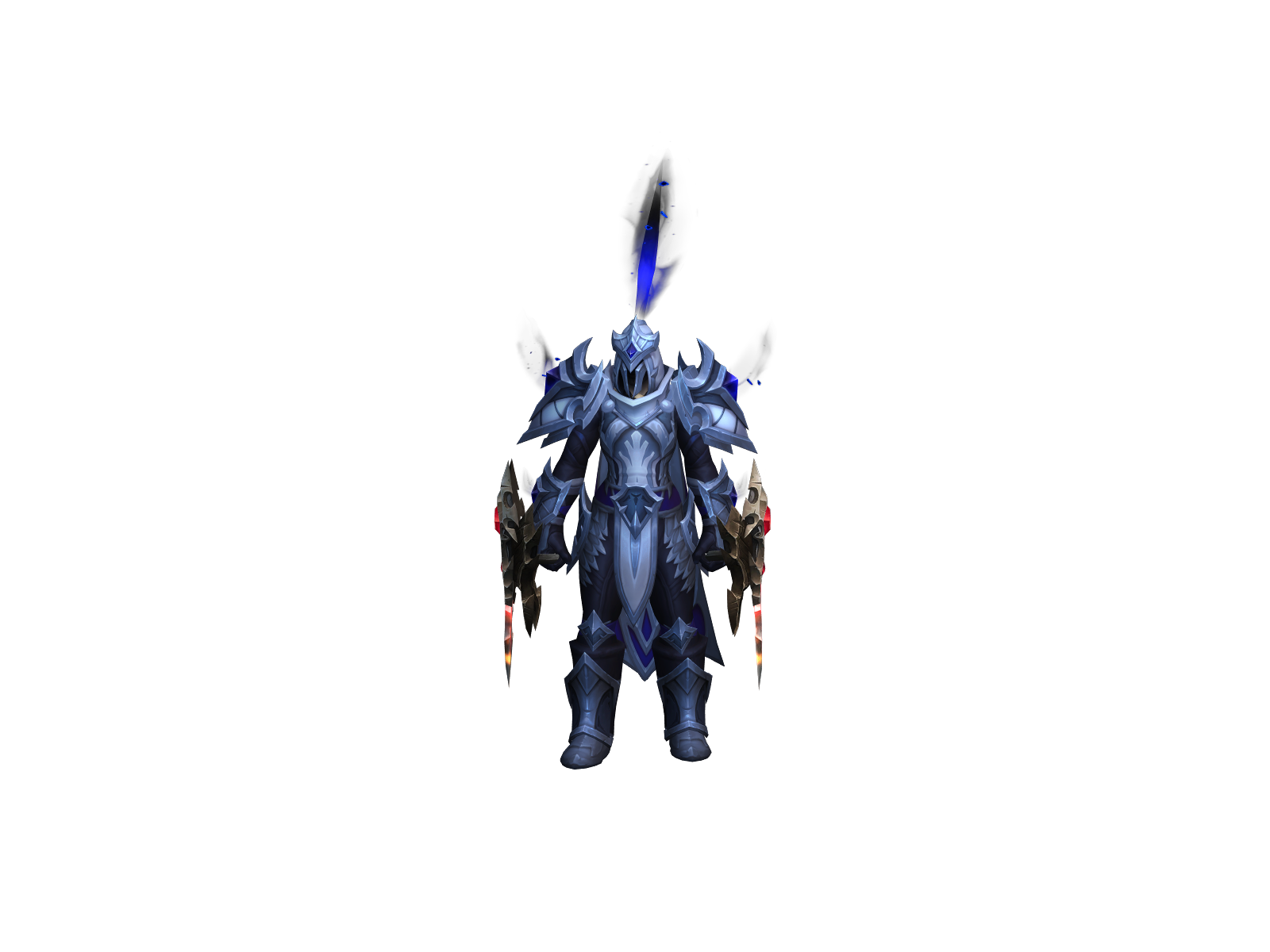 Pijetro 3D character render