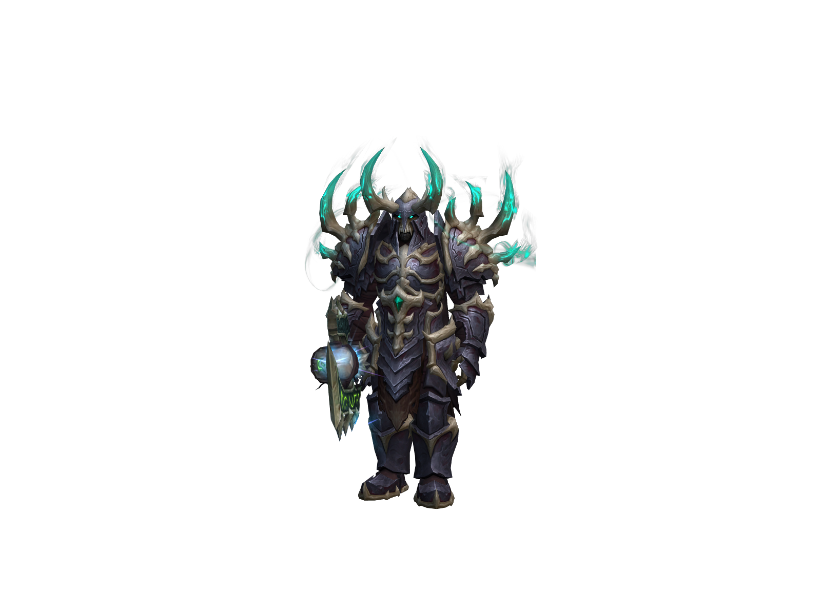 hailaric 3D character render