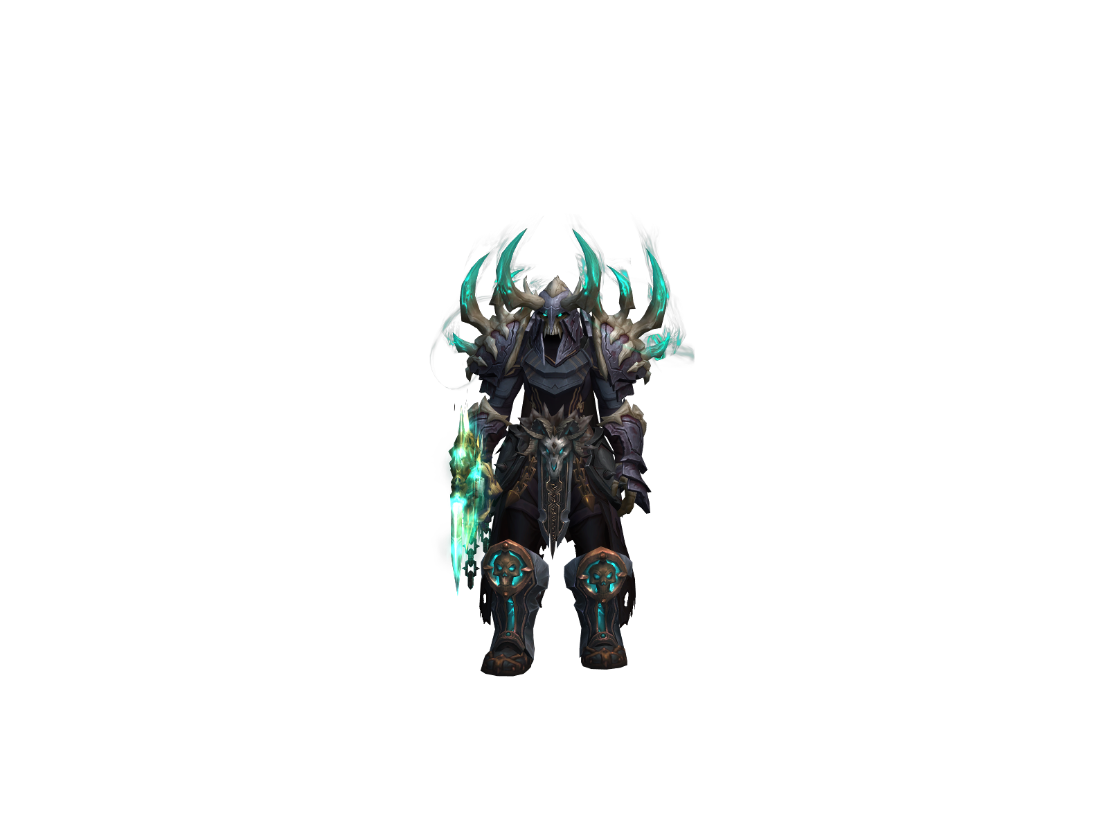 Shòx 3D character render
