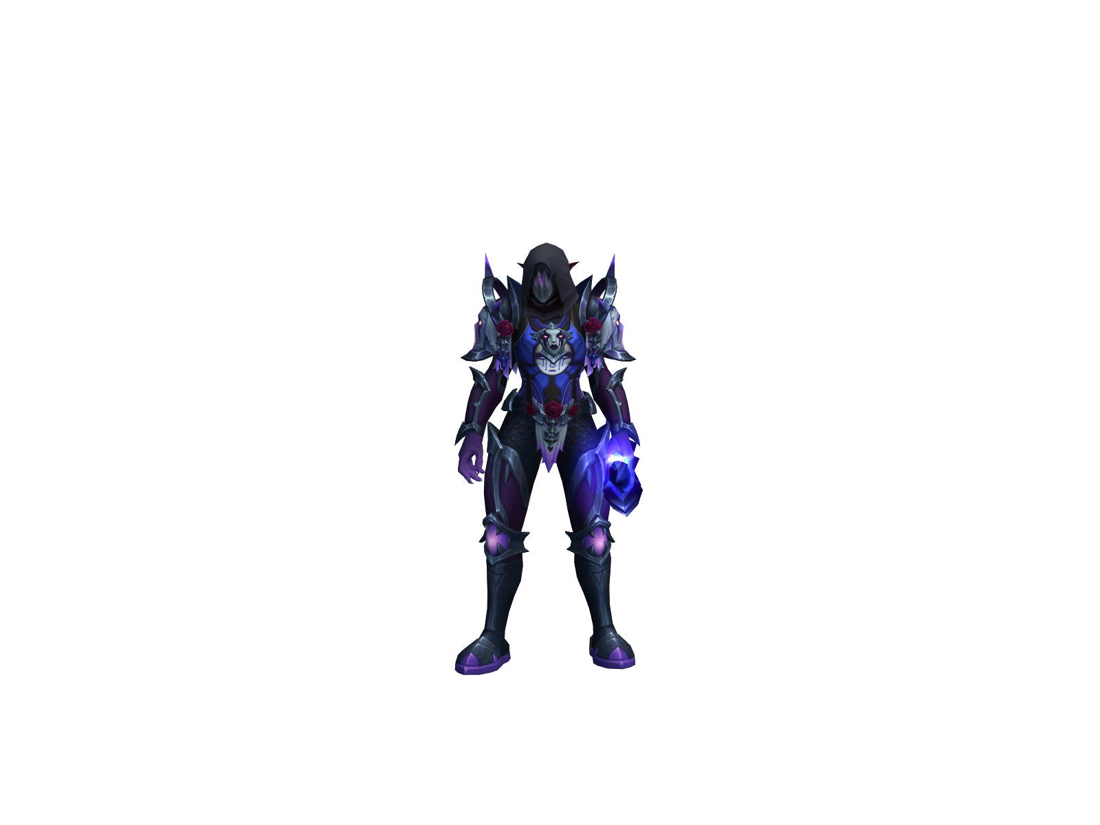 Jønaz 3D character render