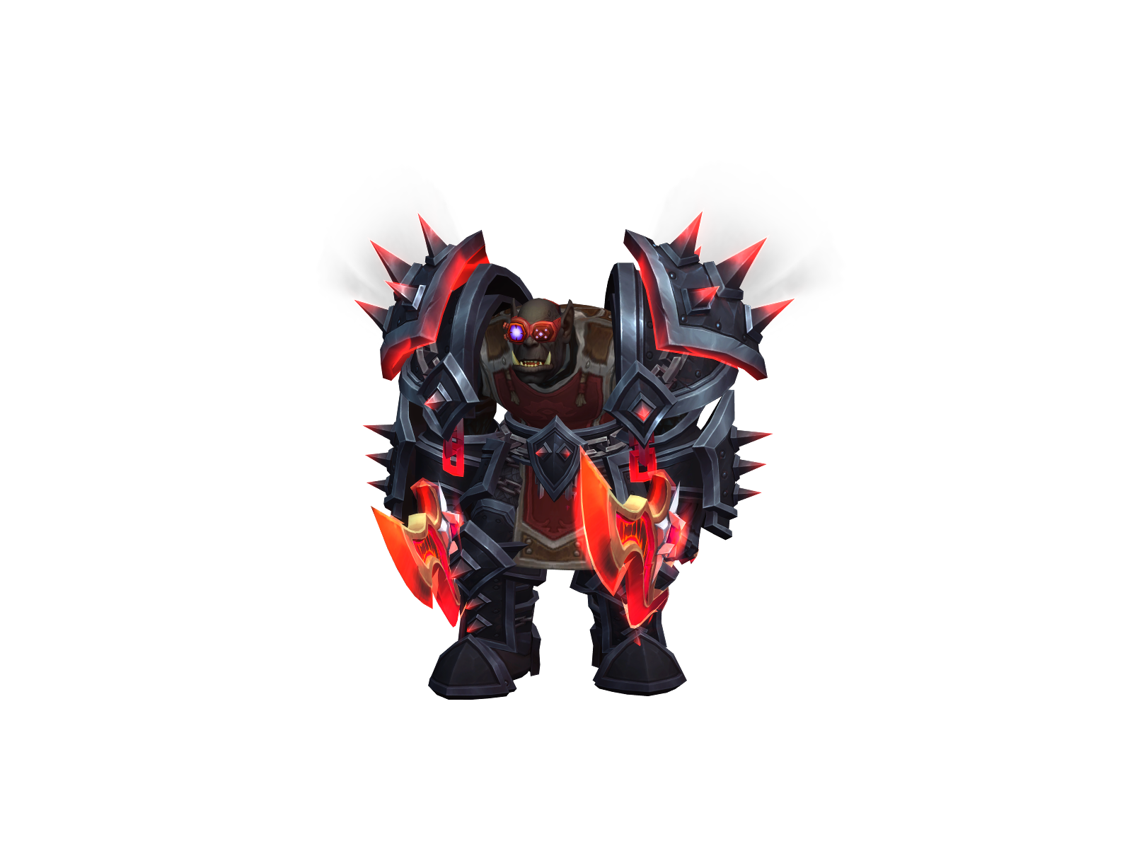 Jeax 3D character render
