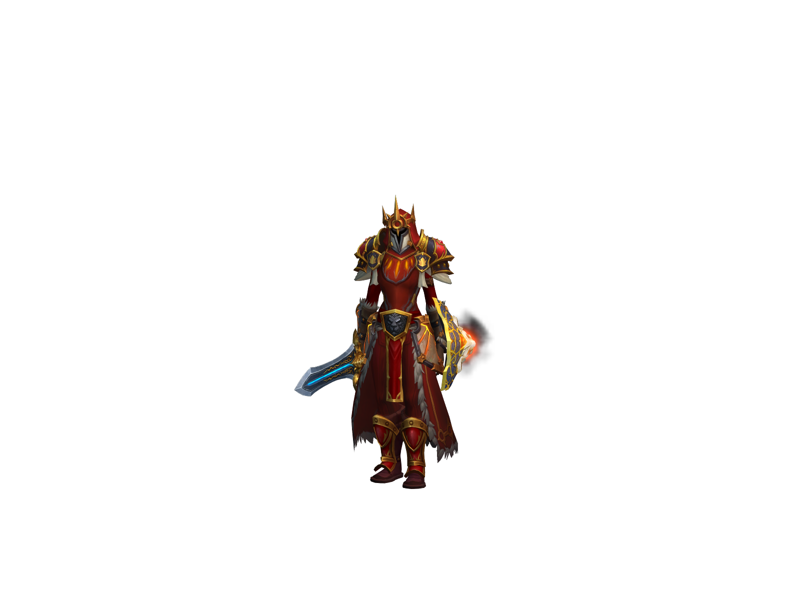 Sonnenglanz 3D character render