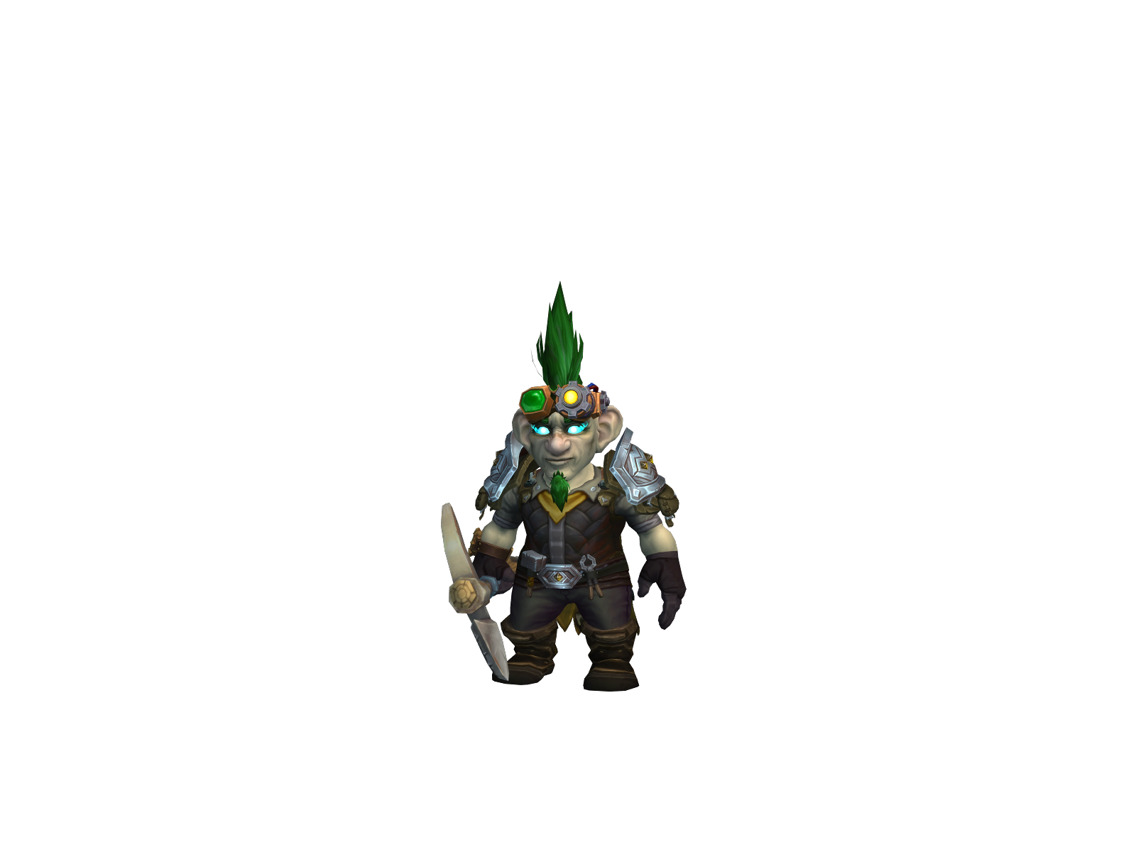 Wracka WoW character banner