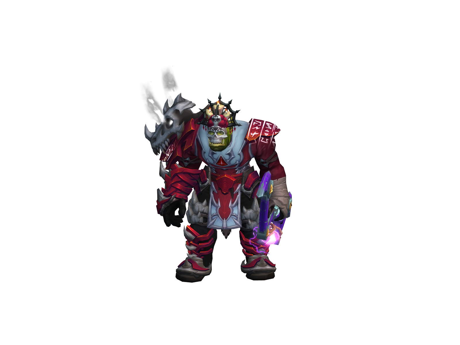 Xyteme 3D character render