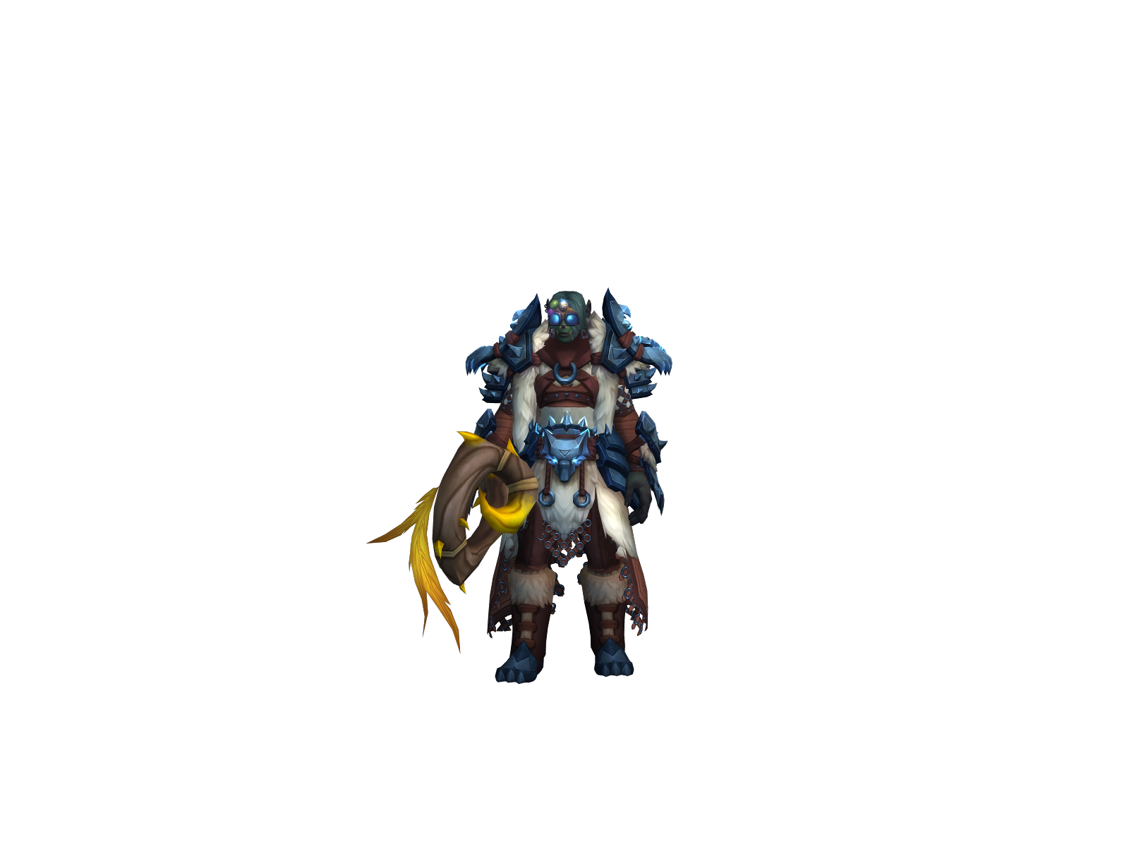 Dmgprice 3D character render