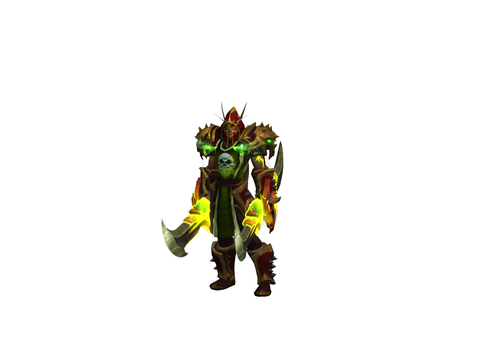 Jaysizzle 3D character render