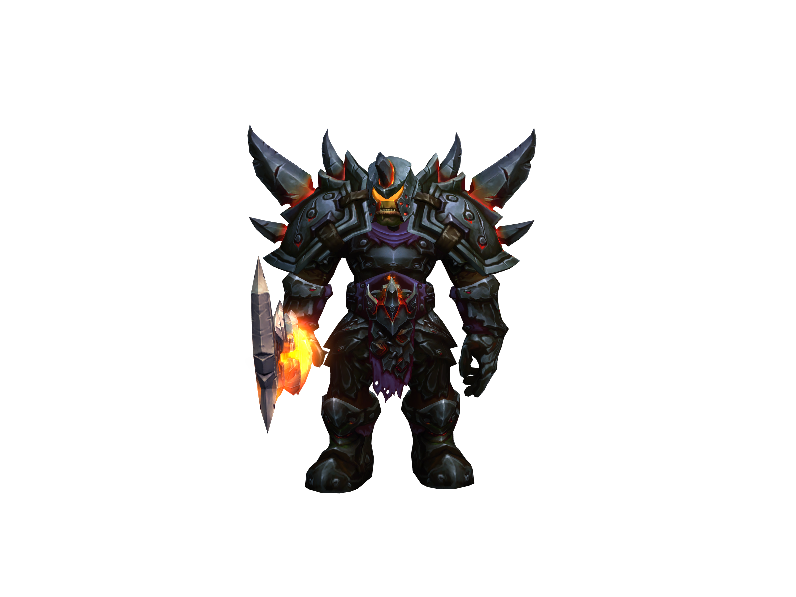 Dotzdich 3D character render