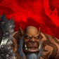 Dragnok portrait