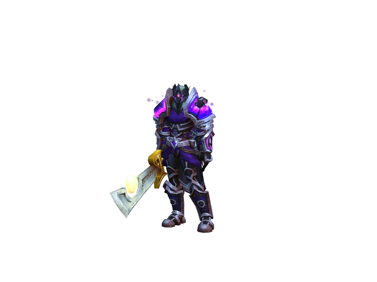 leeon 3D character render