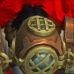 Blacksac portrait