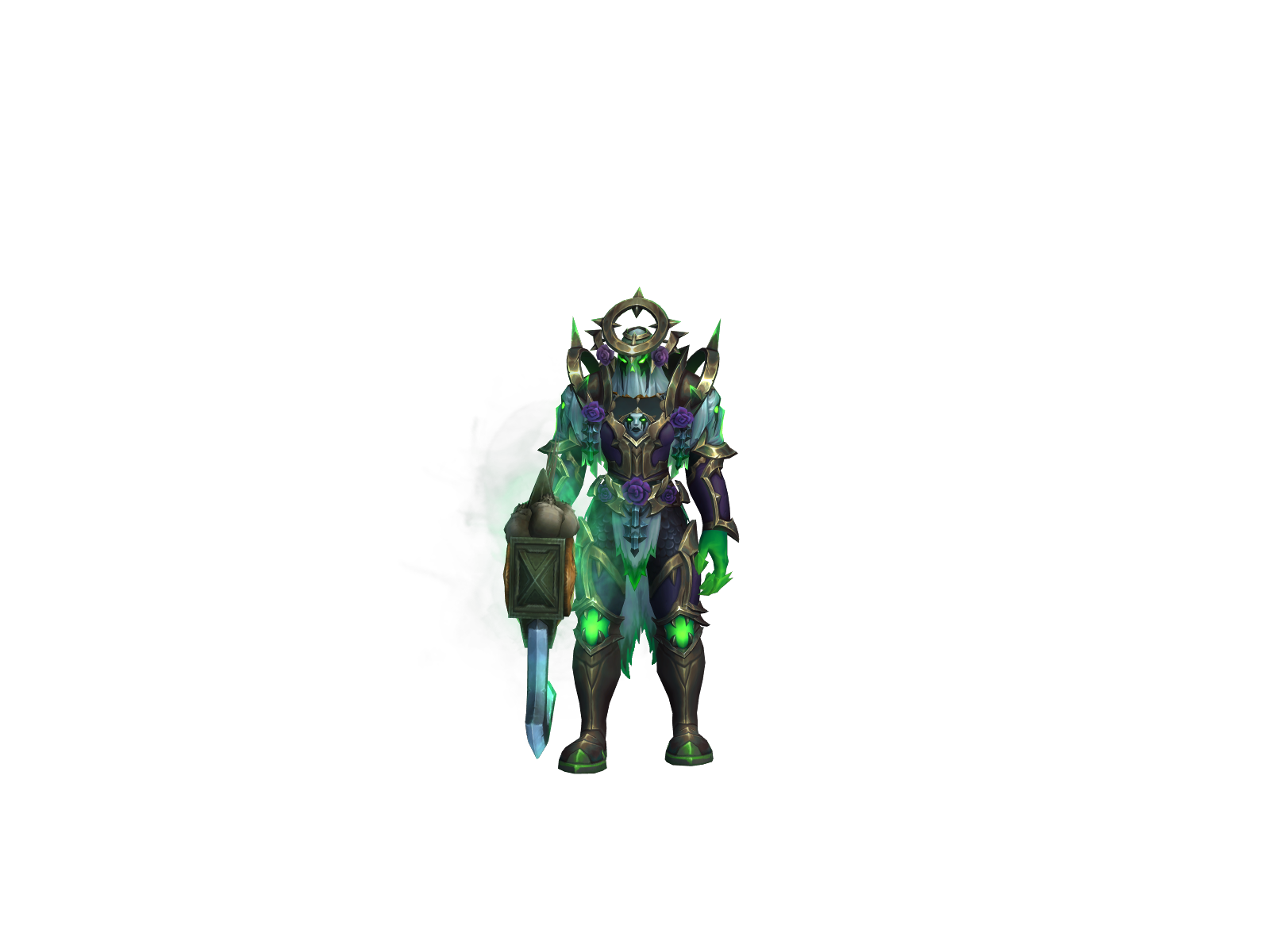 Gúmper 3D character render