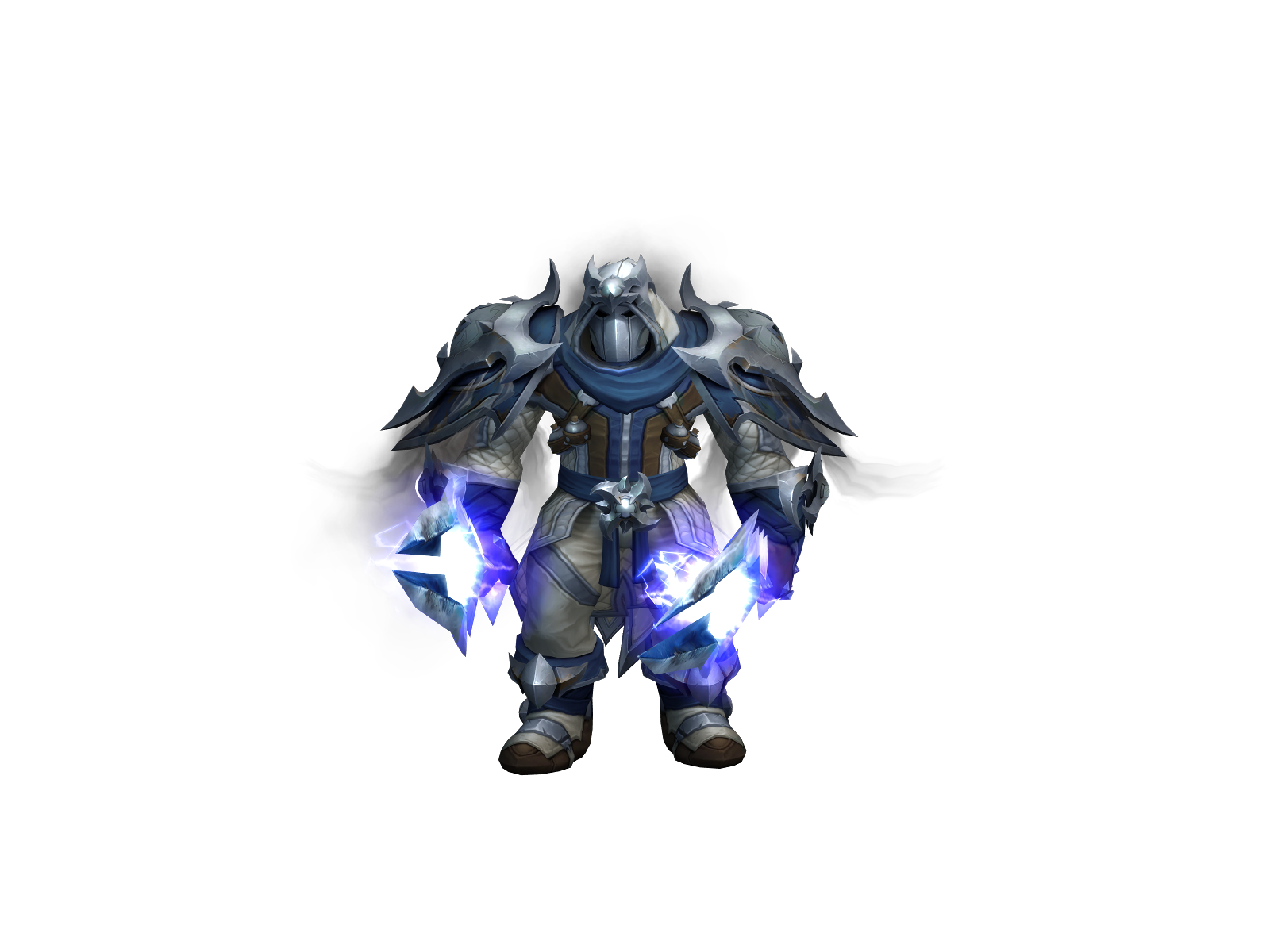 Killboom 3D character render