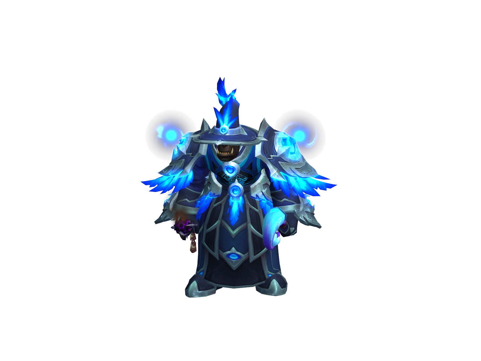 Sejyu 3D character render