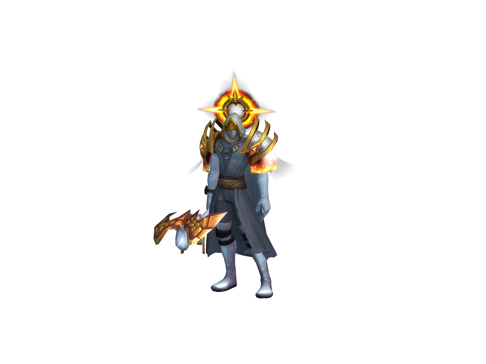 Brudajakob character render