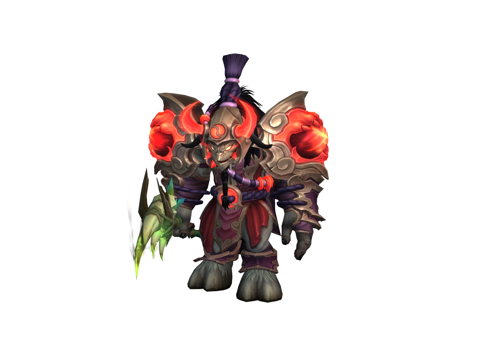 Monkeymonks 3D character render