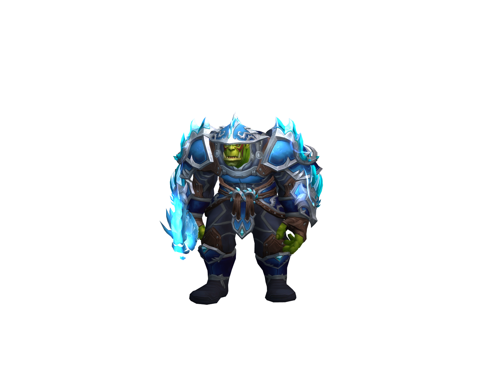 Brewlii WoW character banner