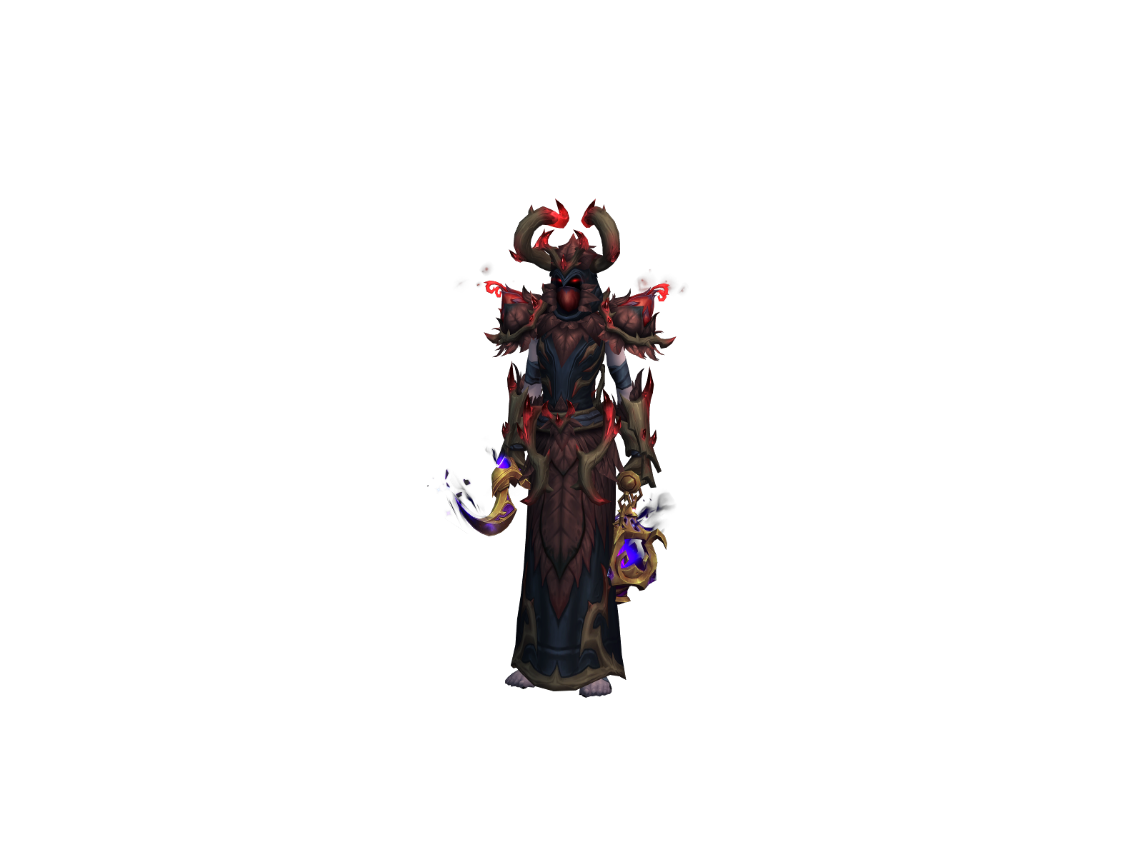 Jénnóó 3D character render