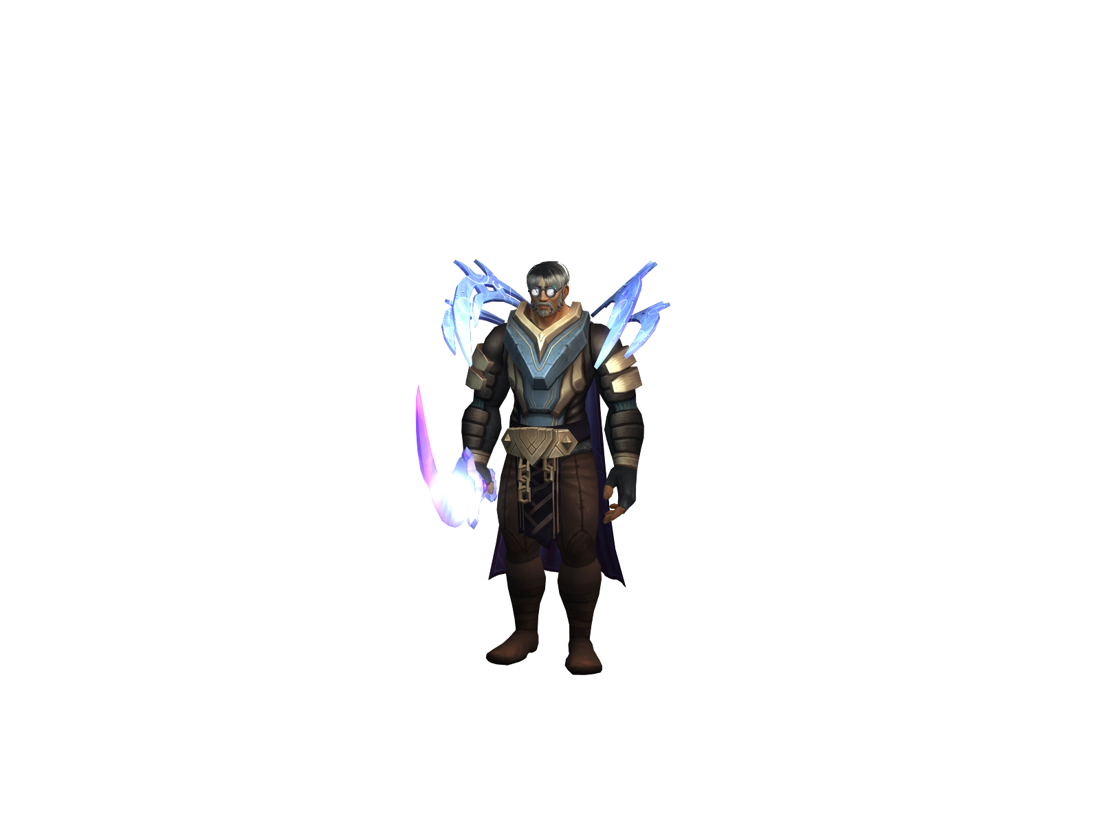 Harrowmaw