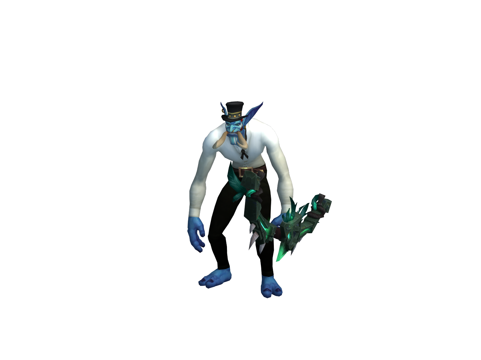 Trollnut