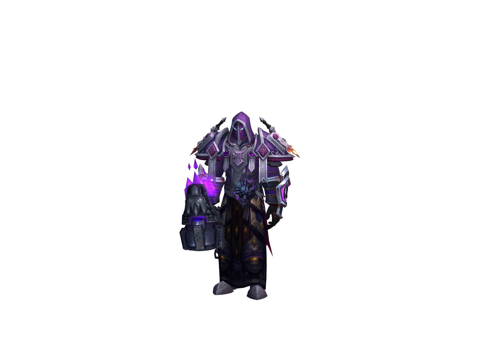 Shinnyguy 3D character render