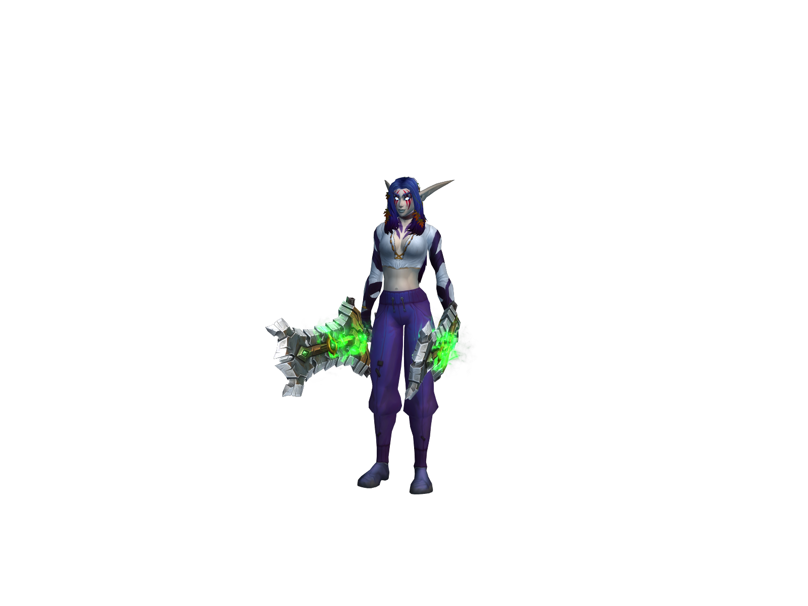 Pepper 3D character render