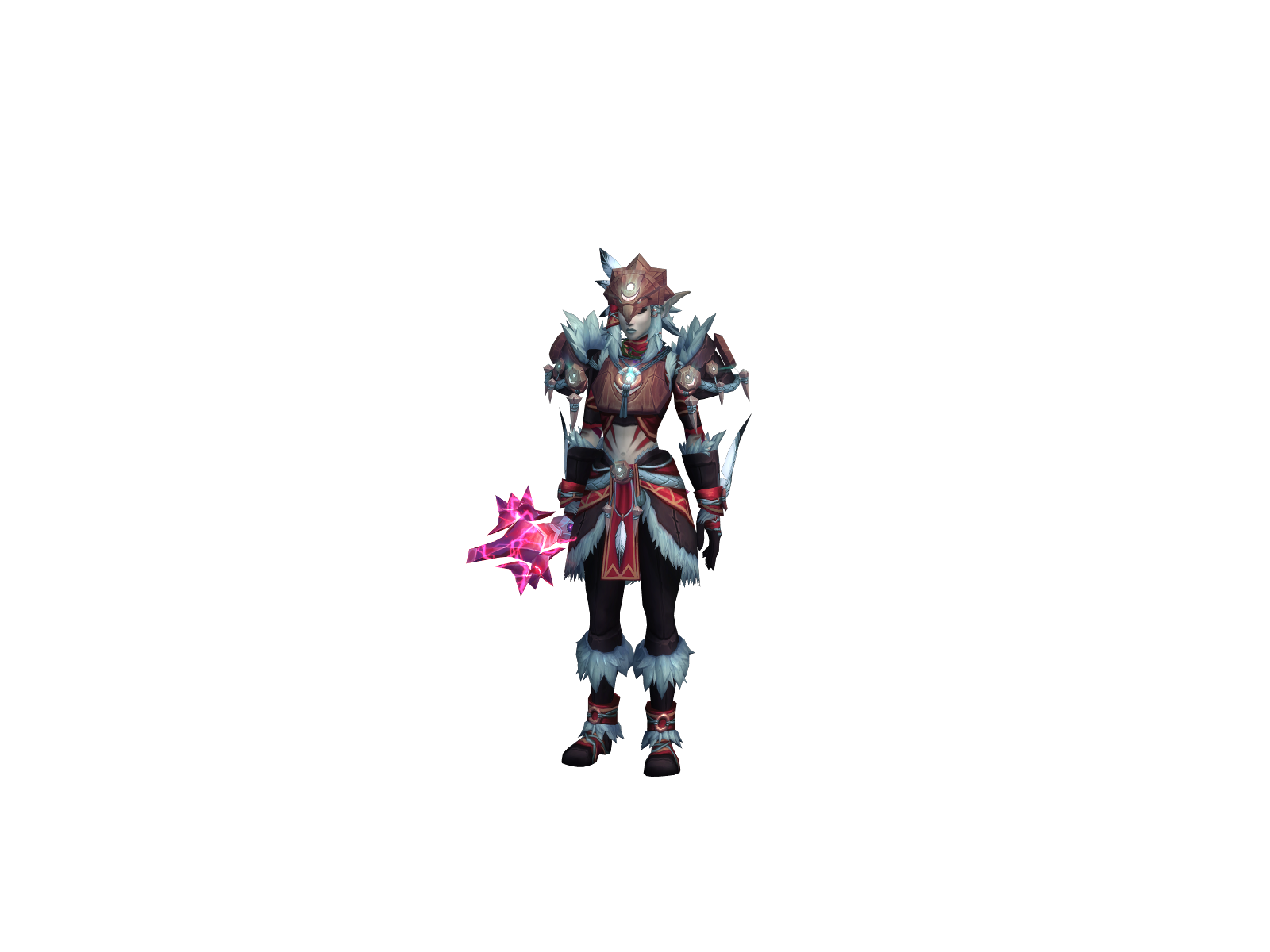 Petrolheadyx character render