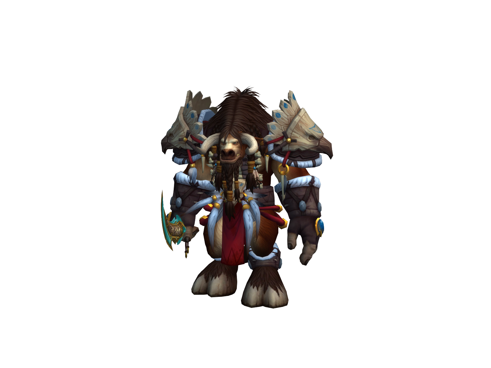 Spiritclaws