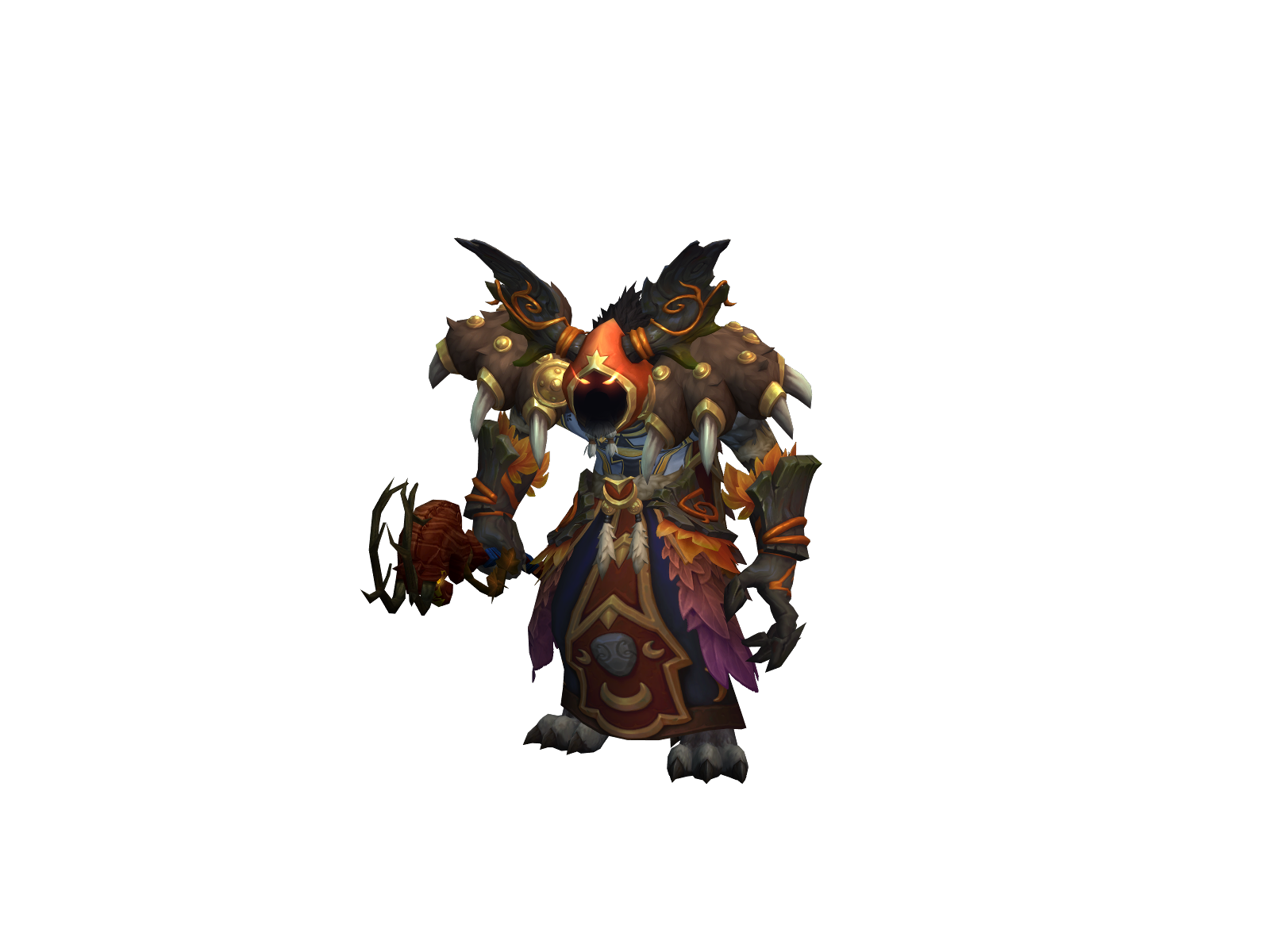 Turlan WoW character banner