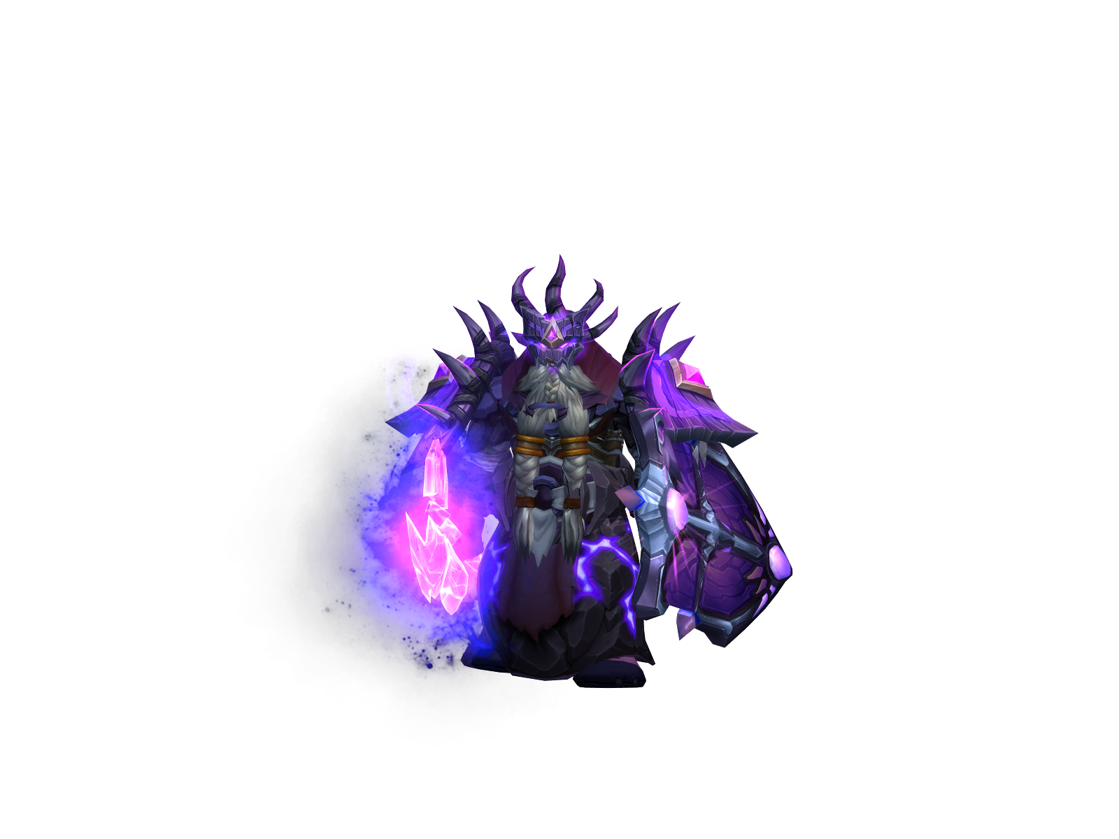Madbox 3D character render