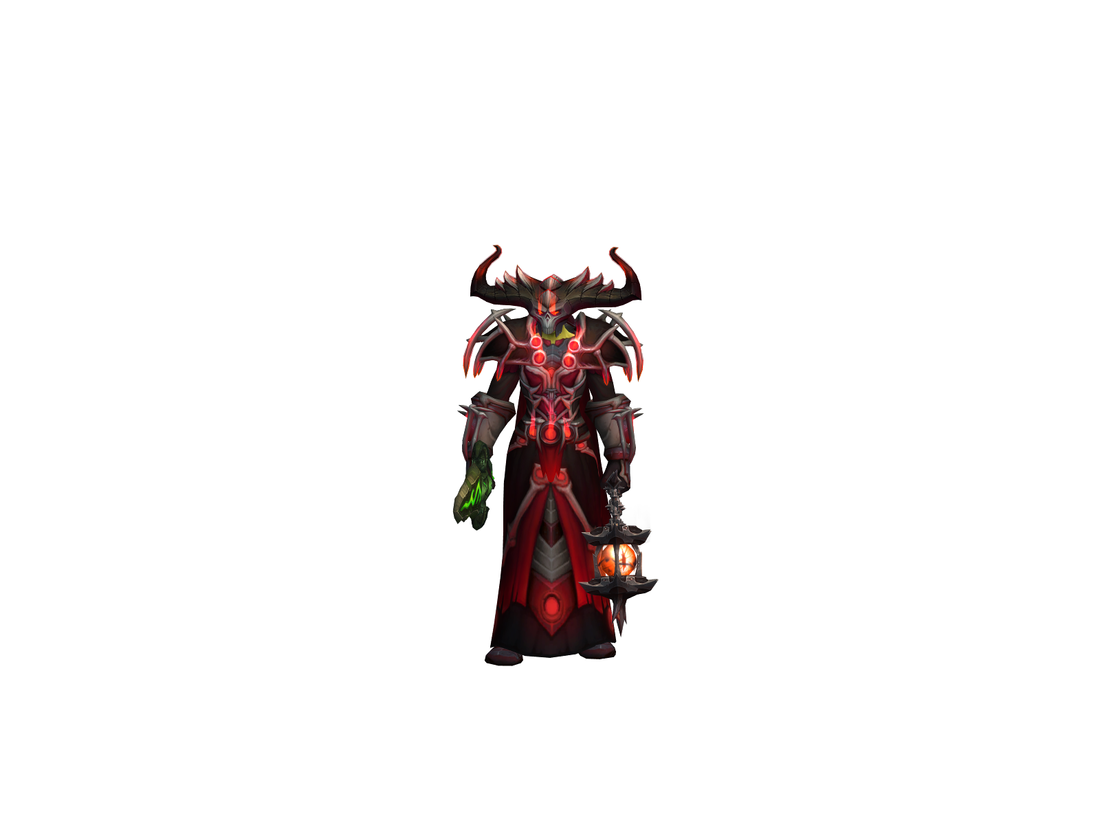 Smiles 3D character render
